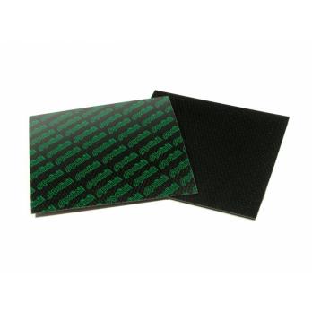 Лист карбона 0.45 мм, 110x110mm