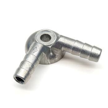 Штуцер с двумя выходами