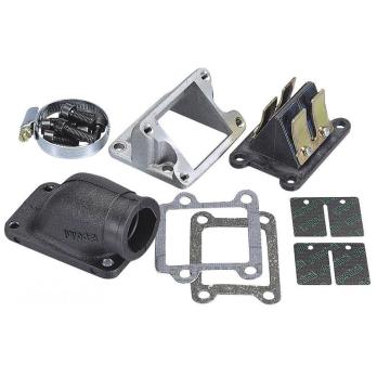 Комплект впускной системы Ø 21 / 25 BWS BOOSTER SLIDER STUNT Minarelli Vertical