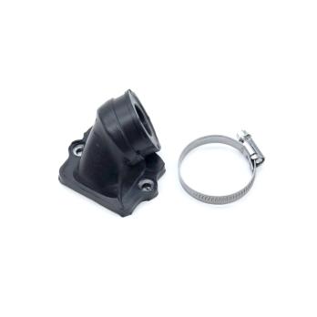 Впускной патрубок Ø19-21 Piaggio / Gilera