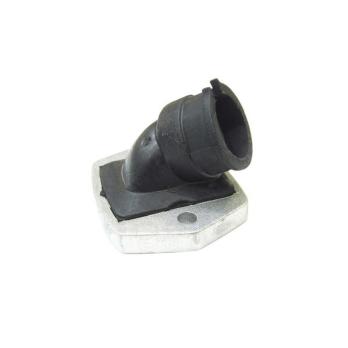 Коллектор впускной патрубок Piaggio Zip Vespa LX оригинал HiPer NRG 50 2T