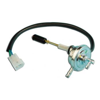 Вакуумный бензо кран с датчиком (высота 50mm)