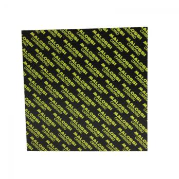 Листы карбона 0.40 мм, 100x100мм х 2шт