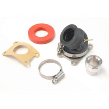 Впускной патрубок поворотный 19-24 AM6