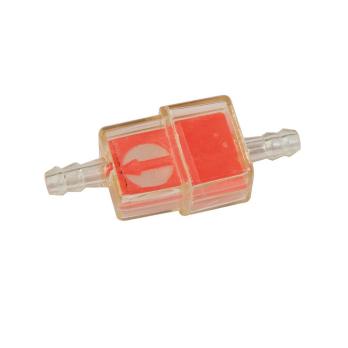 Топливный фильтр Оранжевый