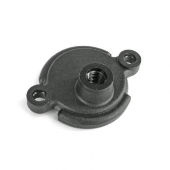 Крышка  дроссельной заслонки карбюратора Dellorto PHBG