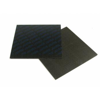 Листы карбона 0.30 мм, 110x110mm х 2 шт