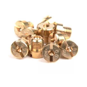 Основной топливный жиклер 6 мм Размеры 60 - 188