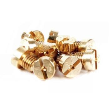 Основной топливный жиклер 5мм. Размеры 30 - 158