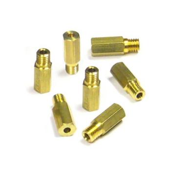 Основной топливный жиклер Keihin PWK 5мм. Размеры 80 - 210