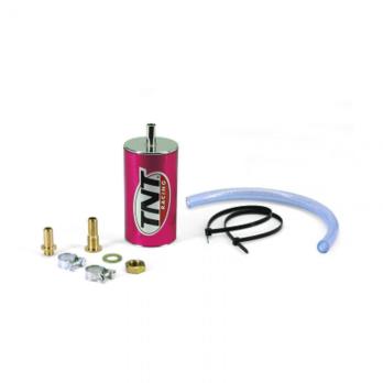 Топливный компенсатор Boost Bottle красный