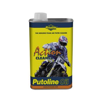 Жидкось для очистки воздушного фильтра Action Cleaner 1л