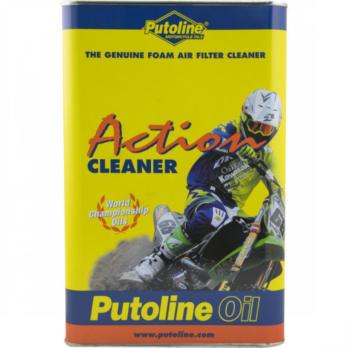 Жидкось для очистки воздушного фильтра Action Cleaner 4л