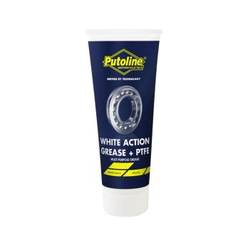 Смазка литиевая многоцелевая White Action Grease + PTFE 100гр