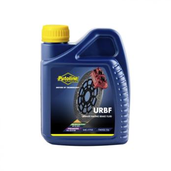 Тормозная жидкость URBF Ultimate Racing FMVSS 116 500мл
