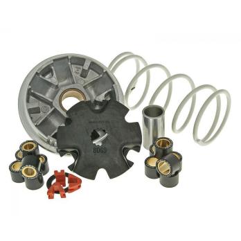 Вариатор Malossi Multivar Keeway, CPI,Yamaha Axis 90 коленвал 16мм