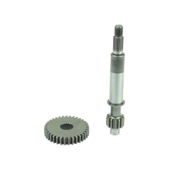 Первичная пара редуктора Honda Dio Tact AF34 GP 13/35