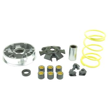 Вариатор Speedmatic Piaggio/ Gilera 125->180 2T (20x17)