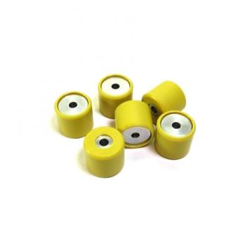 Ролики вариатора комплект 19 x 17 10гр Vespa Piaggio