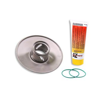 Ведомая щека вариатора торкдрайвер Ø33 Yamaha MBK Aprilia Ø105