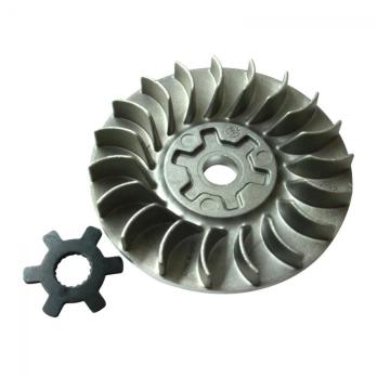 Наружный шкив вариатора Malossi Ventilvar Minarelli