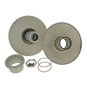 Ведомые шкивы Malossi Overrange Minarelli длинный