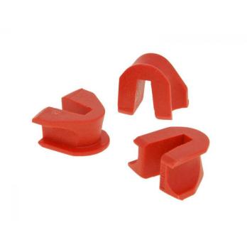 Слайдеры вариатора Malossi MHR Overrange  - 3 шт