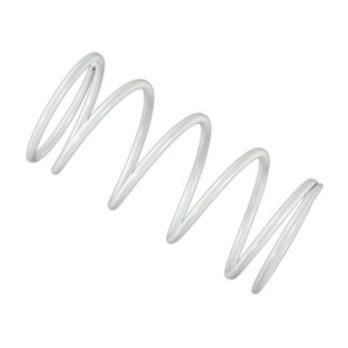 Пружина ведомого шкива Malossi белая Ø53,1 x 110 мм толщина витка Ø3,6 мм 3,5K Minarelli