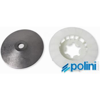 Наружный шкив вариатора POLINI Air Speed EVO