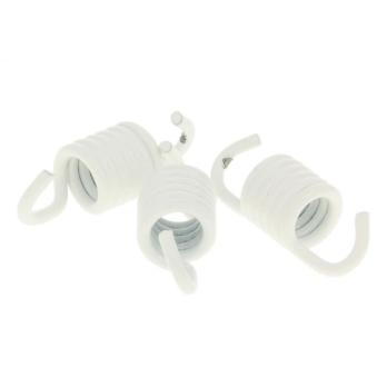 Пружинки платы сцепления 1,6мм белые