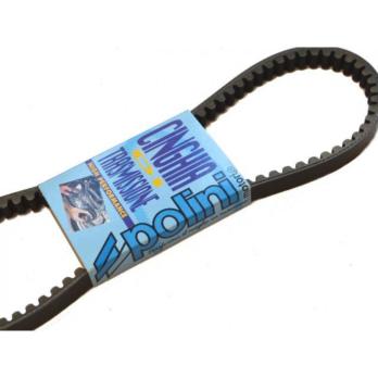 Ремень вариатора 16.7 x 8 x 750 мм 28° Minarelli длинный арамидное волокно