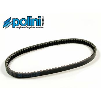 Ремень вариатора 16.6 x 8.5 x 800 мм 30° Minarelli короткий оригинальный компаунд