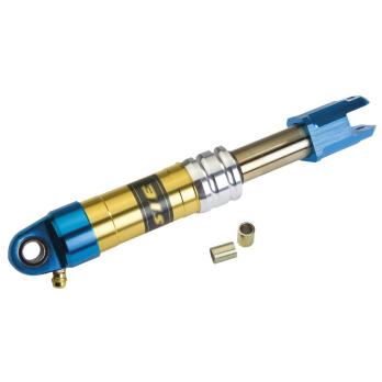 Амортизатор пневмо-масленный 245мм Slider/bws