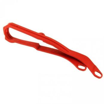 Слайдер цепи CR 99-07 CRF 250 04-09 CRF 450 02-08 TM enduro/mx Красный