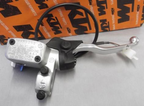 Главный тормозной цилиндр передний Brembo KTM EXC/EXC-F 09-13 / Husaberg TE/FE 09-13