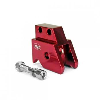 Адаптер проставка амортизатора Nitro/Ovetto красный