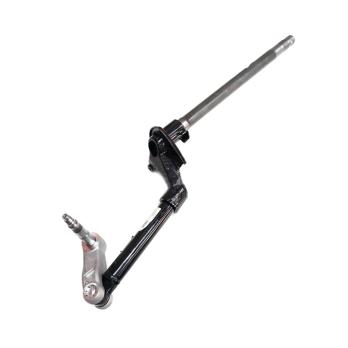 Стойка шасси с рулевым штоком маятником в сборе Piaggio Vespa