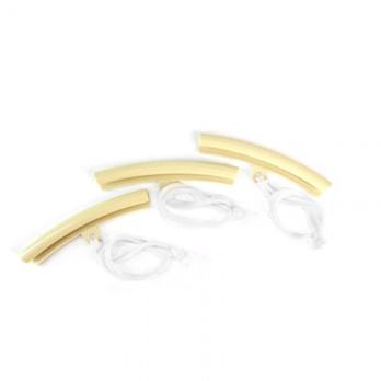 Накладки на обод защитные для шиномонтажа 3шт.