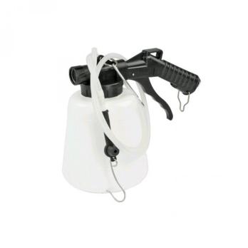 Пневматическая помпа для замены тормозной жидкости / прокачки тормозов с подключением к компрессору