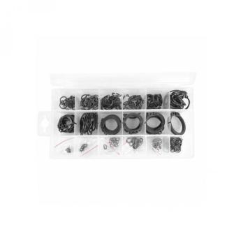 Набор колец стопорных 300 элементов дюймовый стандарт