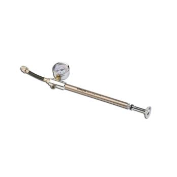 Насос высокого давления Giyo с манометром для подкачки амортизаторов