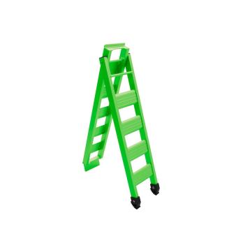 Погрузочная рампа складная алюминиевая трап 2м - Зеленый