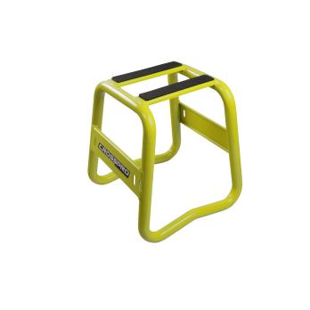 Подставка под мотоцикл Grand Prix алюминиевая - Желтый