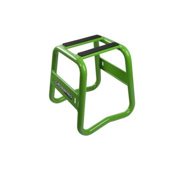 Подставка под мотоцикл Grand Prix алюминиевая - Зеленый