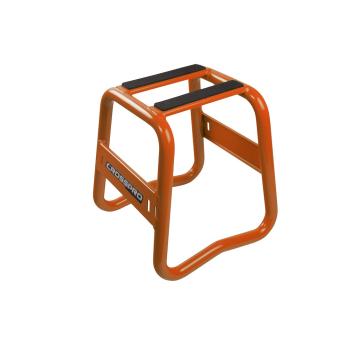 Подставка под мотоцикл Grand Prix алюминиевая - Оранжевый