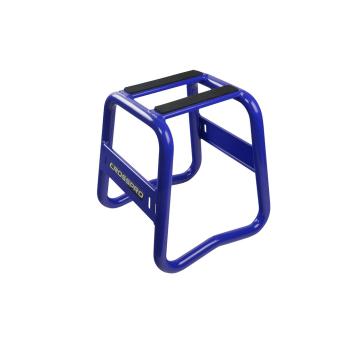 Подставка под мотоцикл Grand Prix алюминиевая - Синий