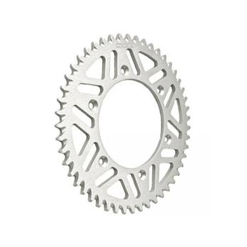 Звезда задняя ведомая 520 / зубьев 51 Gas Gas, Husqvarna, Sherco - Алюминий