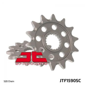 Звезда передняя ведущая 13 зубьев Yamaha YZ-F/WR-F 250 01-13 YZ 125 05-13