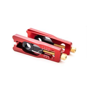 Натяжители цепи комплект пара Bucci BR10GP BR12GP F20SM красный