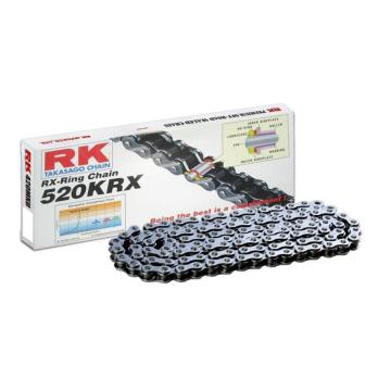 Цепь RK 520 RX-ring 120 звеньев